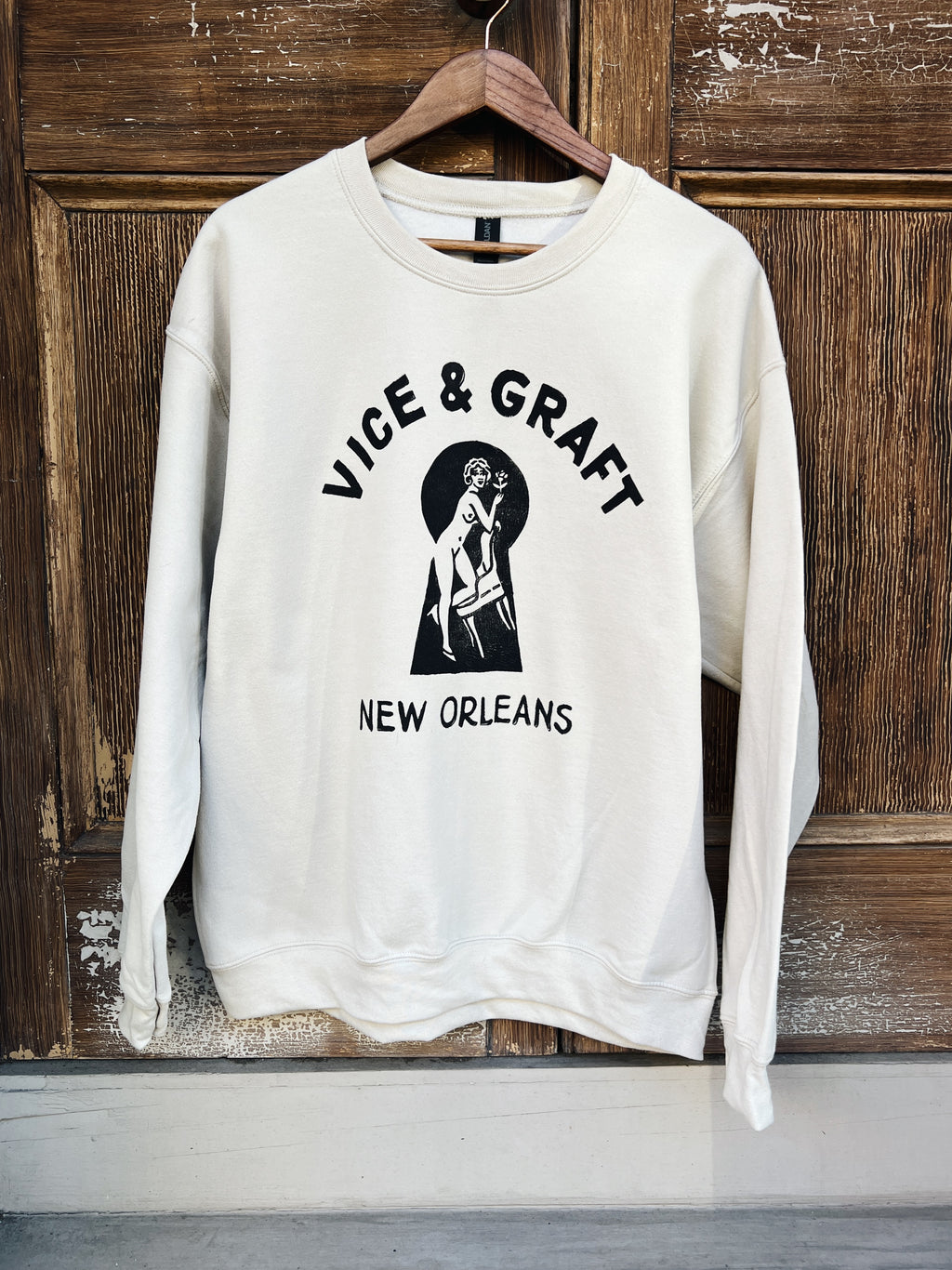 Vice & Graft Sweatshirt