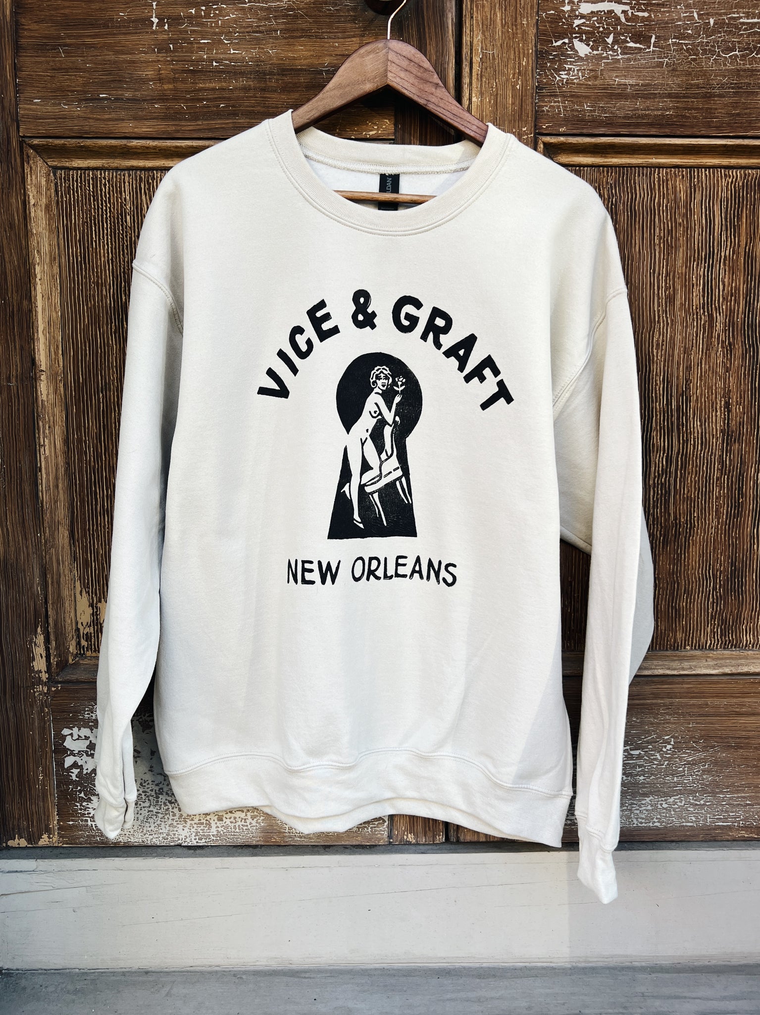 Vice & Graft Sweatshirt