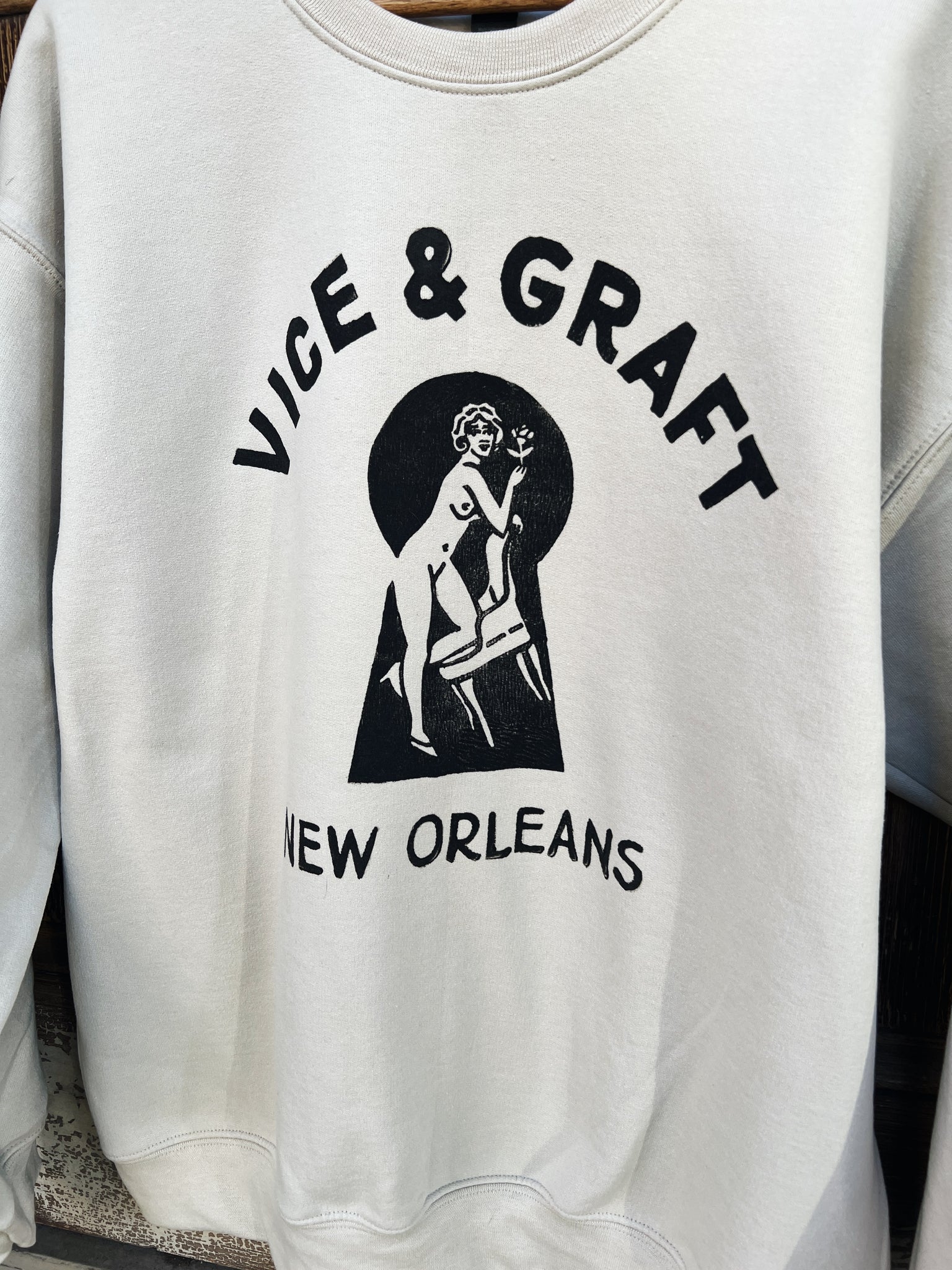 Vice & Graft Sweatshirt