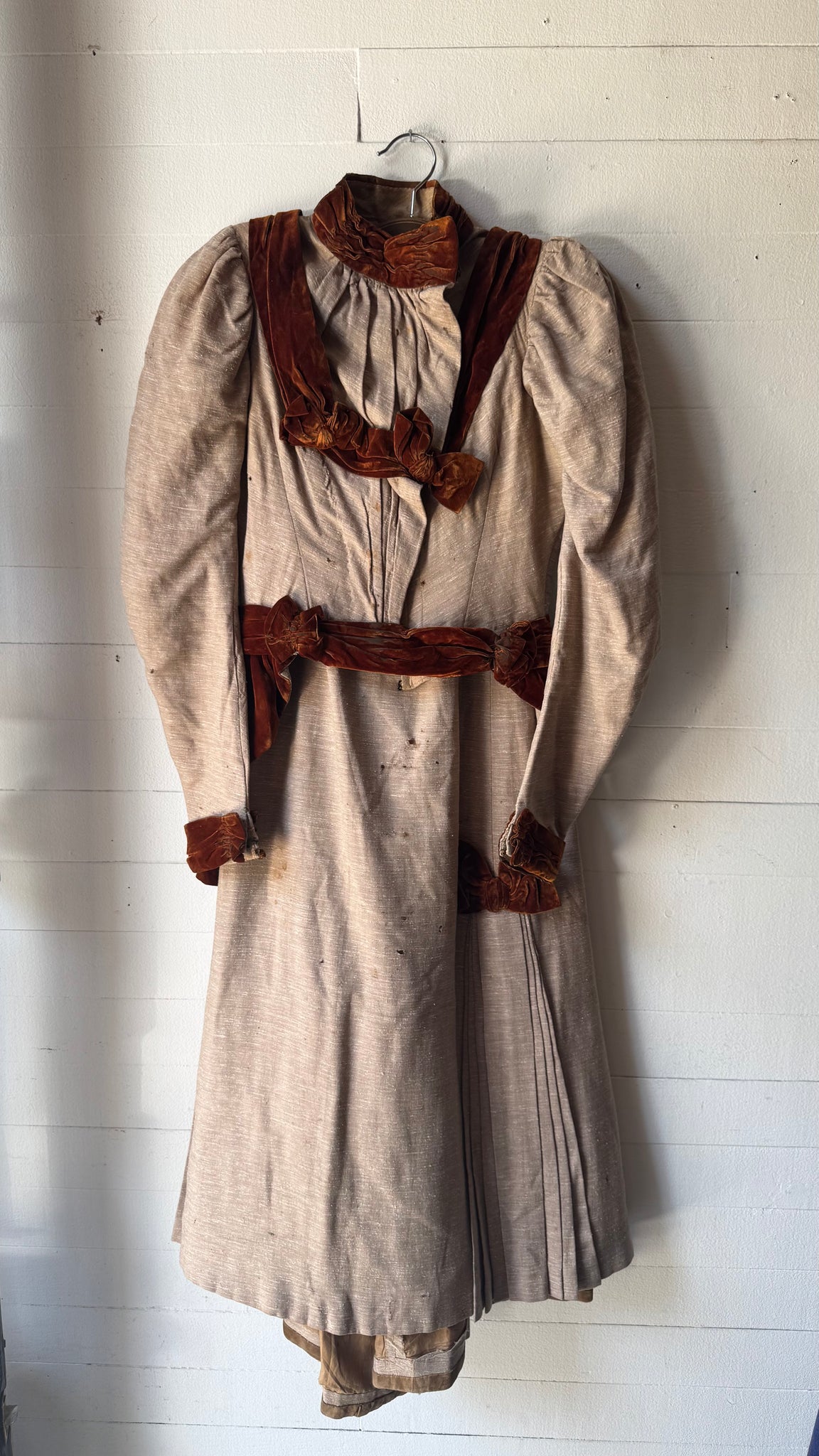 Early 1900's two piece set- Edwardian