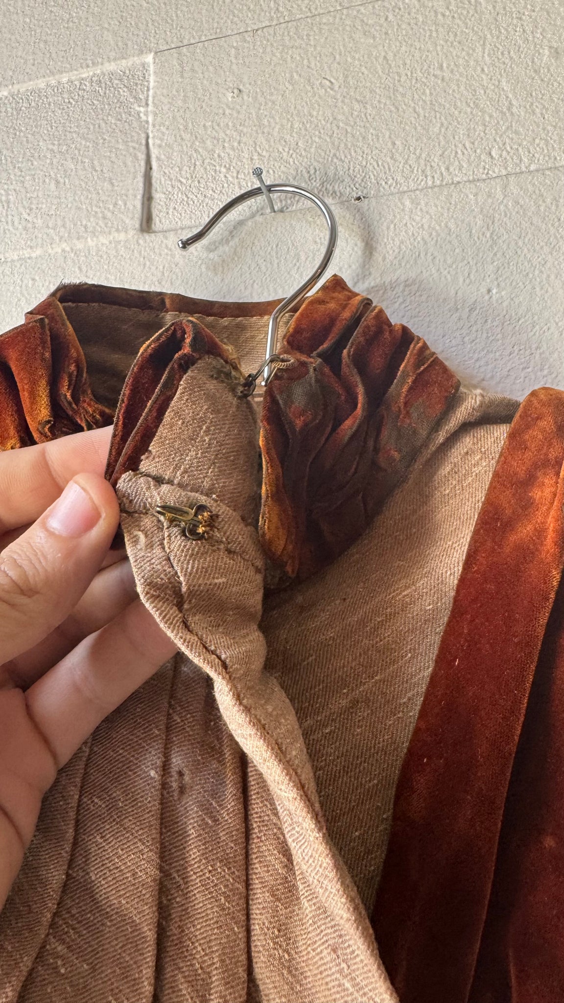 Early 1900's two piece set- Edwardian