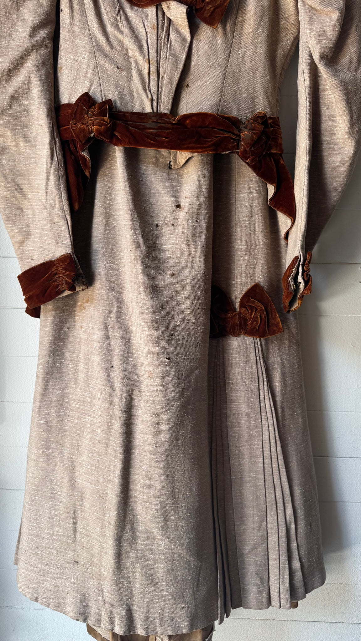 Early 1900's two piece set- Edwardian