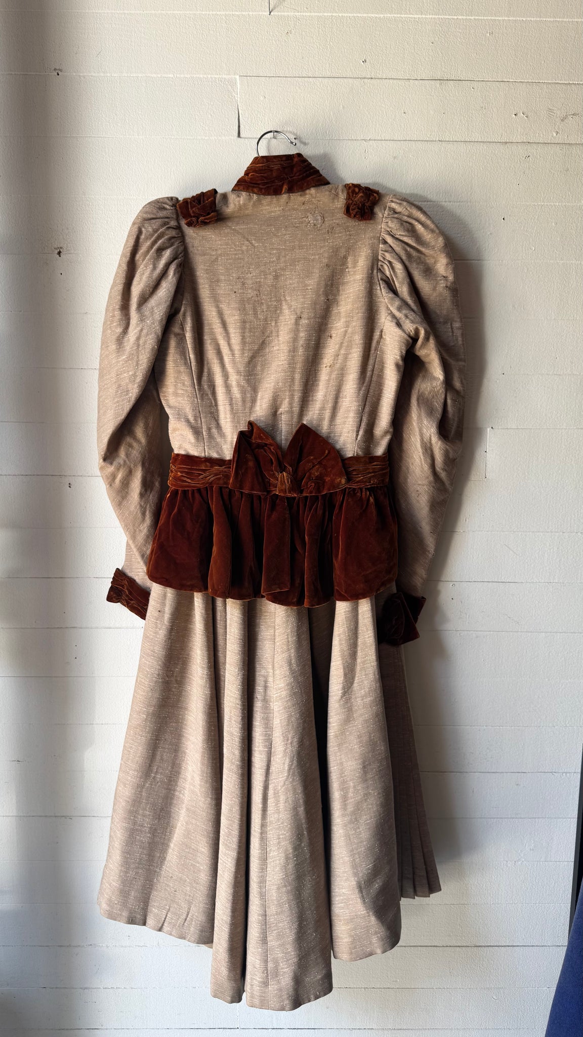 Early 1900's two piece set- Edwardian