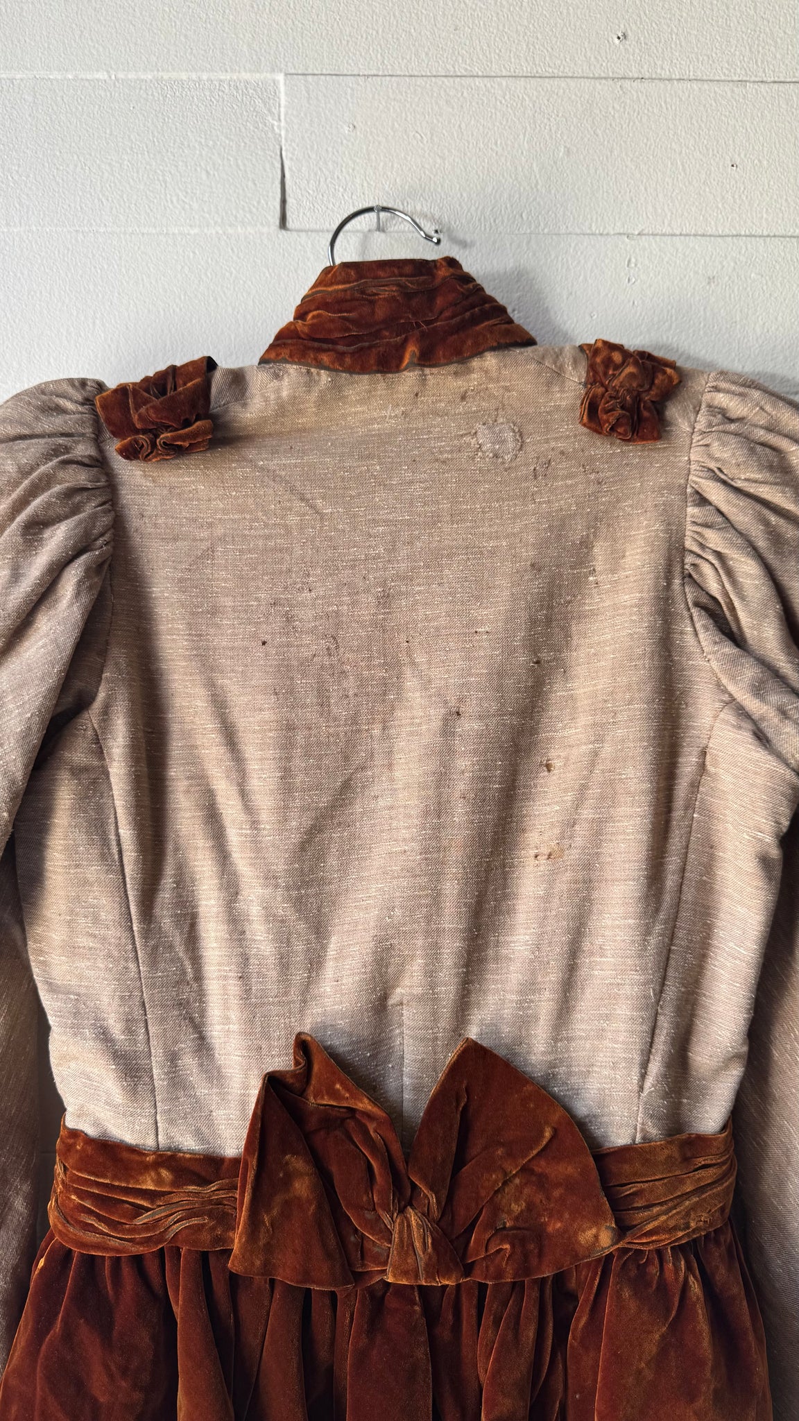 Early 1900's two piece set- Edwardian