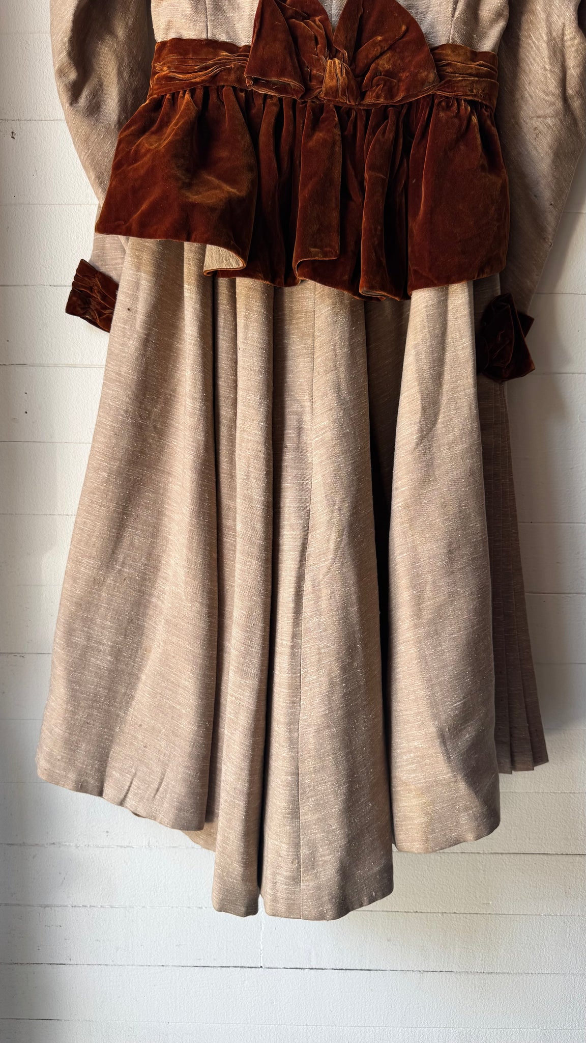 Early 1900's two piece set- Edwardian