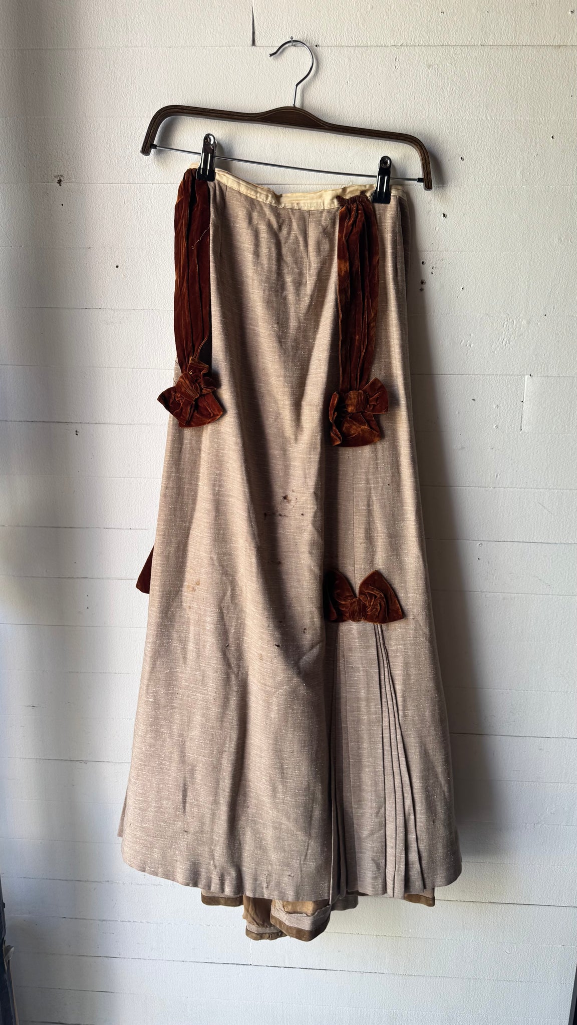 Early 1900's two piece set- Edwardian