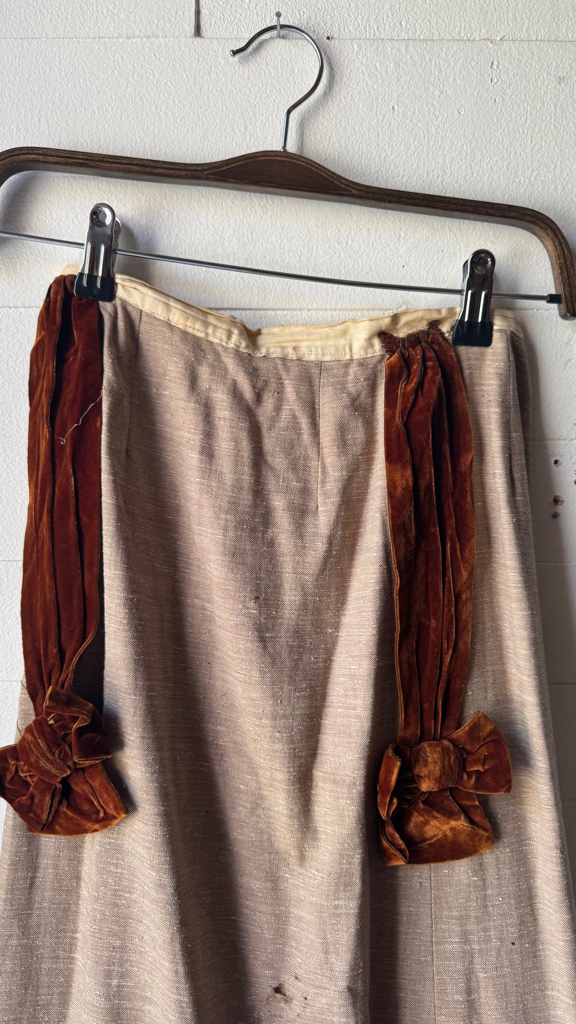 Early 1900's two piece set- Edwardian