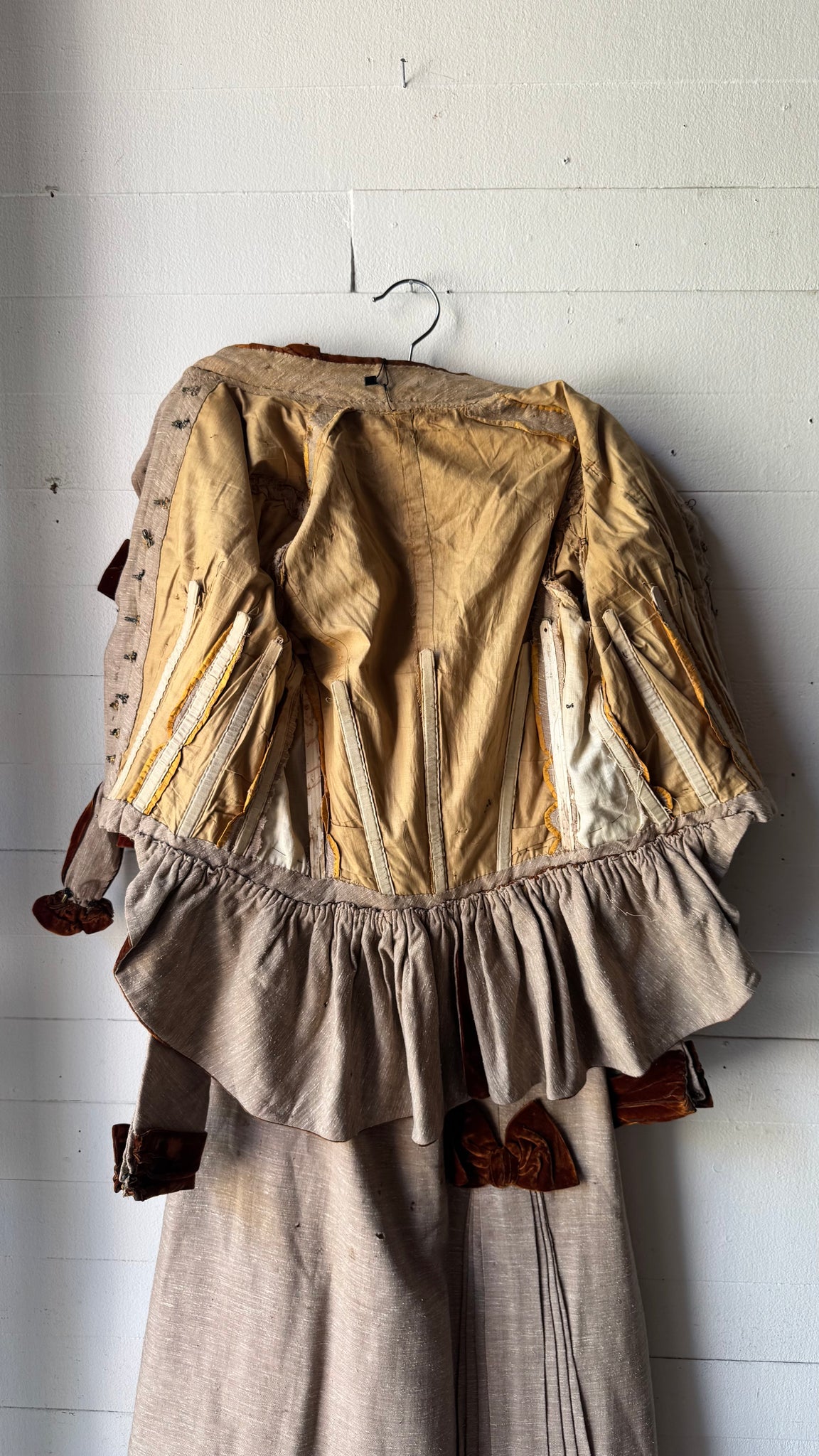 Early 1900's two piece set- Edwardian
