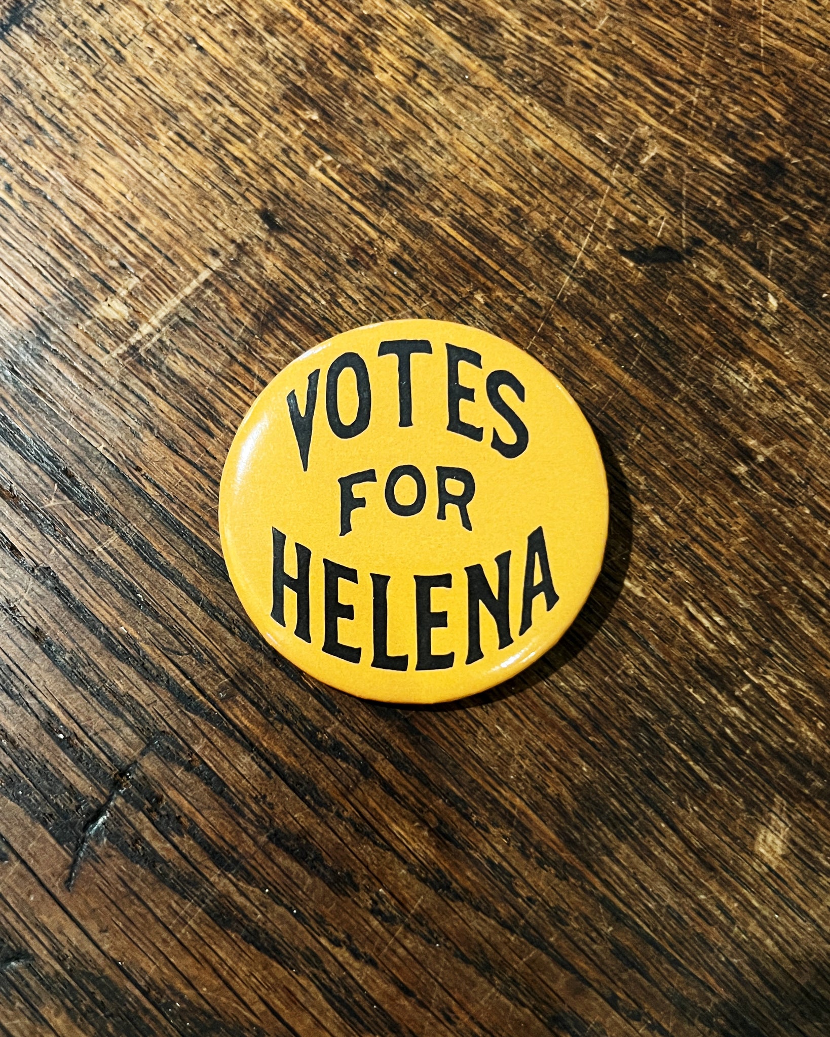 Votes for Helena Pin
