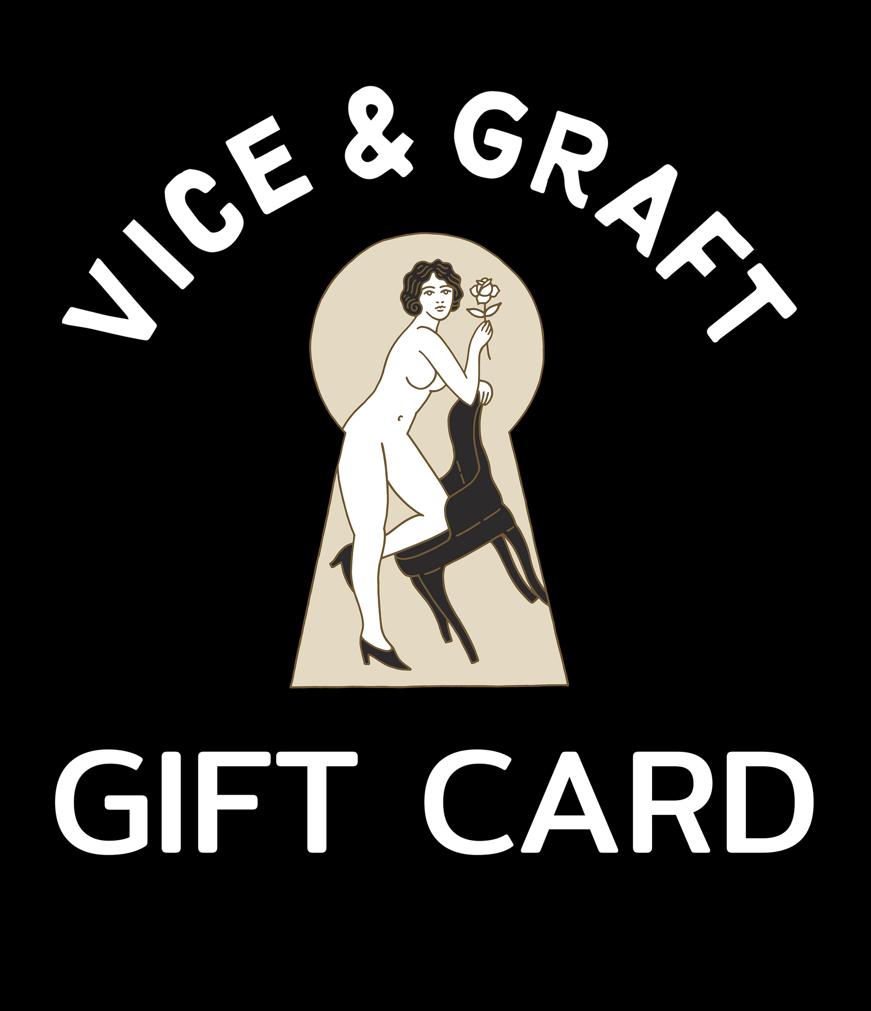 Vice & Graft Gift Card