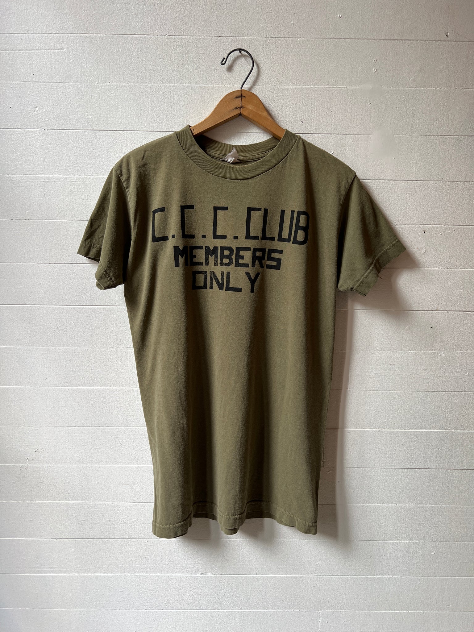 c.c.c. club - green